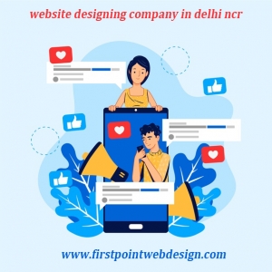 website designing company in delhi ncr 
